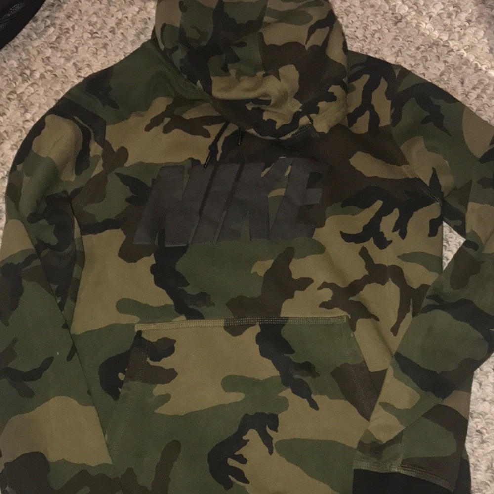 Nike hoodie